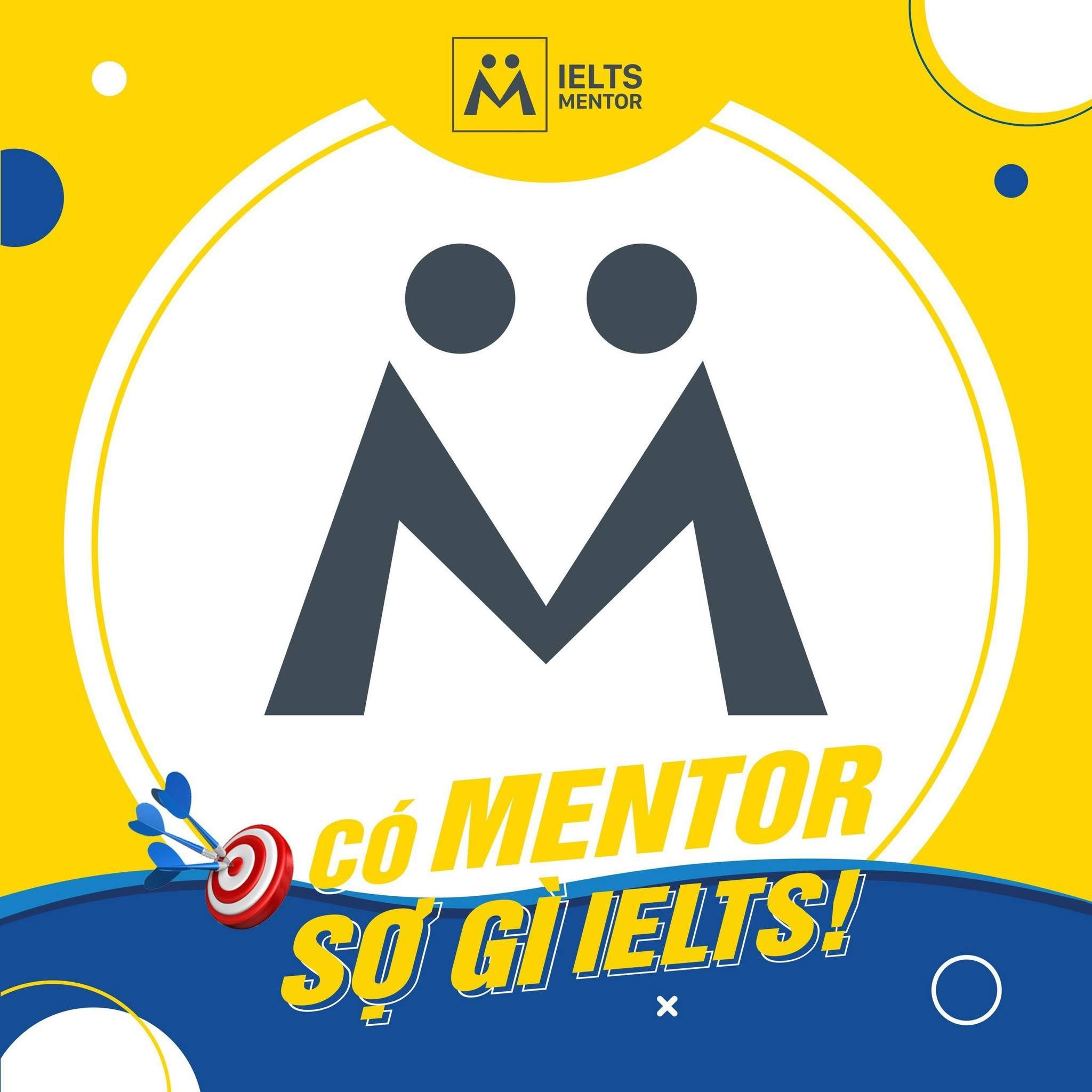 Trung tâm IELTS Mentor - Vĩnh Phúc