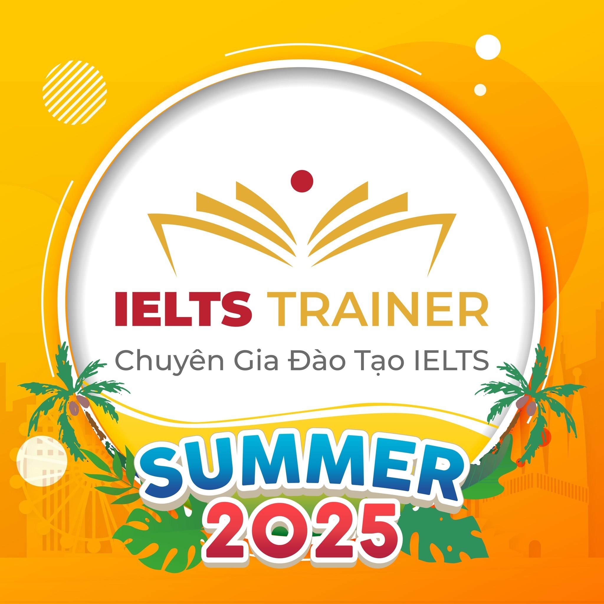 Trung tâm IELTS Trainer - Chuyên gia đào tạo IELTS - Cơ sở 2