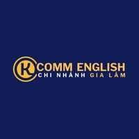 Trung tâm Kcomm English - Thuận An
