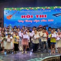 Trung tâm khuyến nhạc Fa Thăng - Phường 16