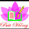 Trung tâm luyện chữ đẹp - Anh ngữ Bút Hồng - Dĩ An
