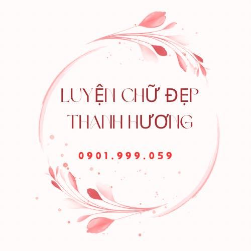 Trung tâm Luyện chữ đẹp THANH HƯƠNG - Sơn Trà