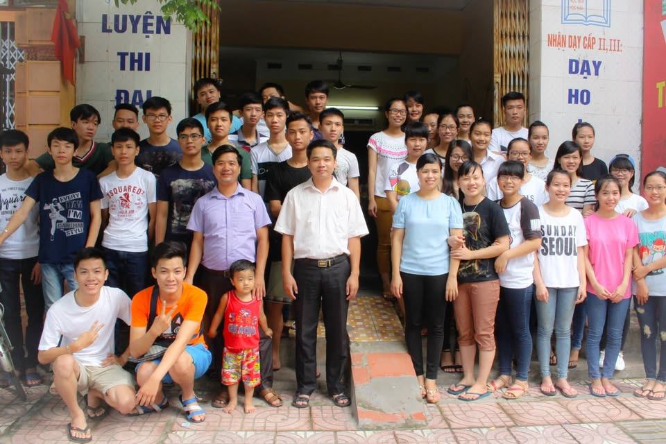 Trung tâm luyện thi đại học Duy Hải - TP Bắc Giang