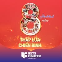 Trung tâm Luyện thi IELTS Fighter - Minh Khai