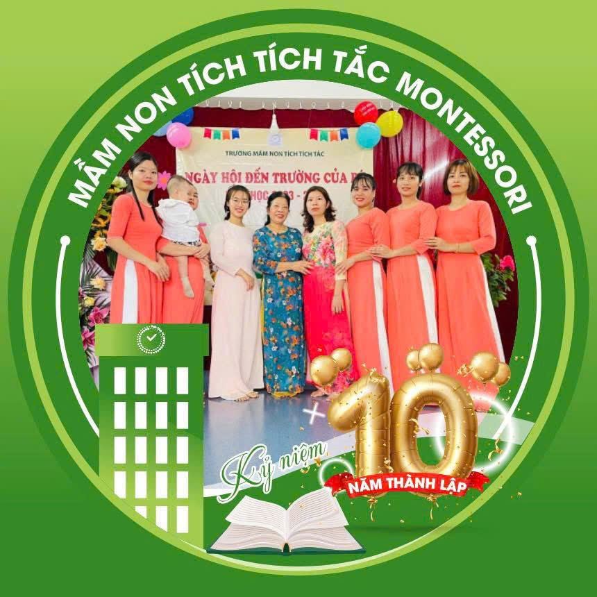 Trường Mầm Non Tích Tích Tắc - Tứ Liên, Tây Hồ