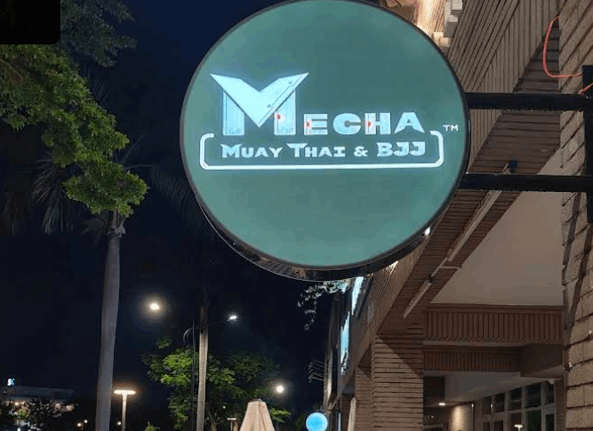 Trung tâm Mecha Muay Thai & BJJ - Phú Mỹ Hưng