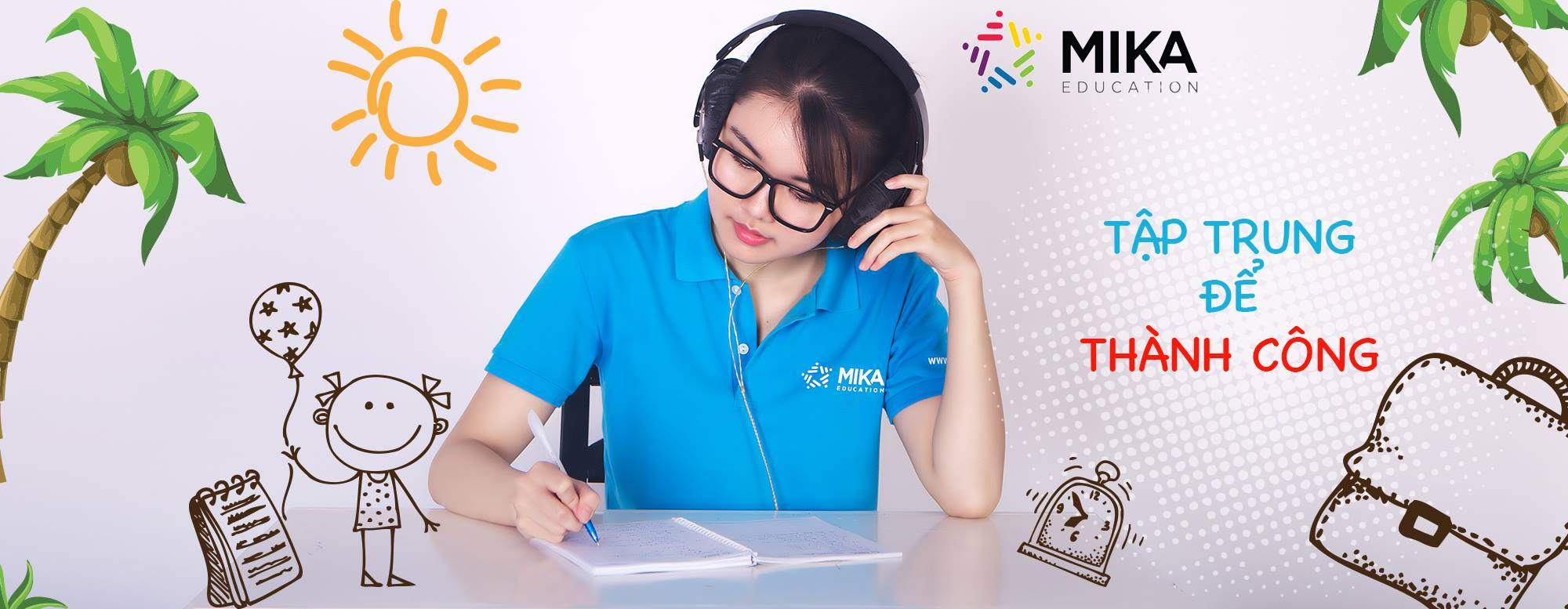 Trung tâm Mika Education - Cầu Giấy