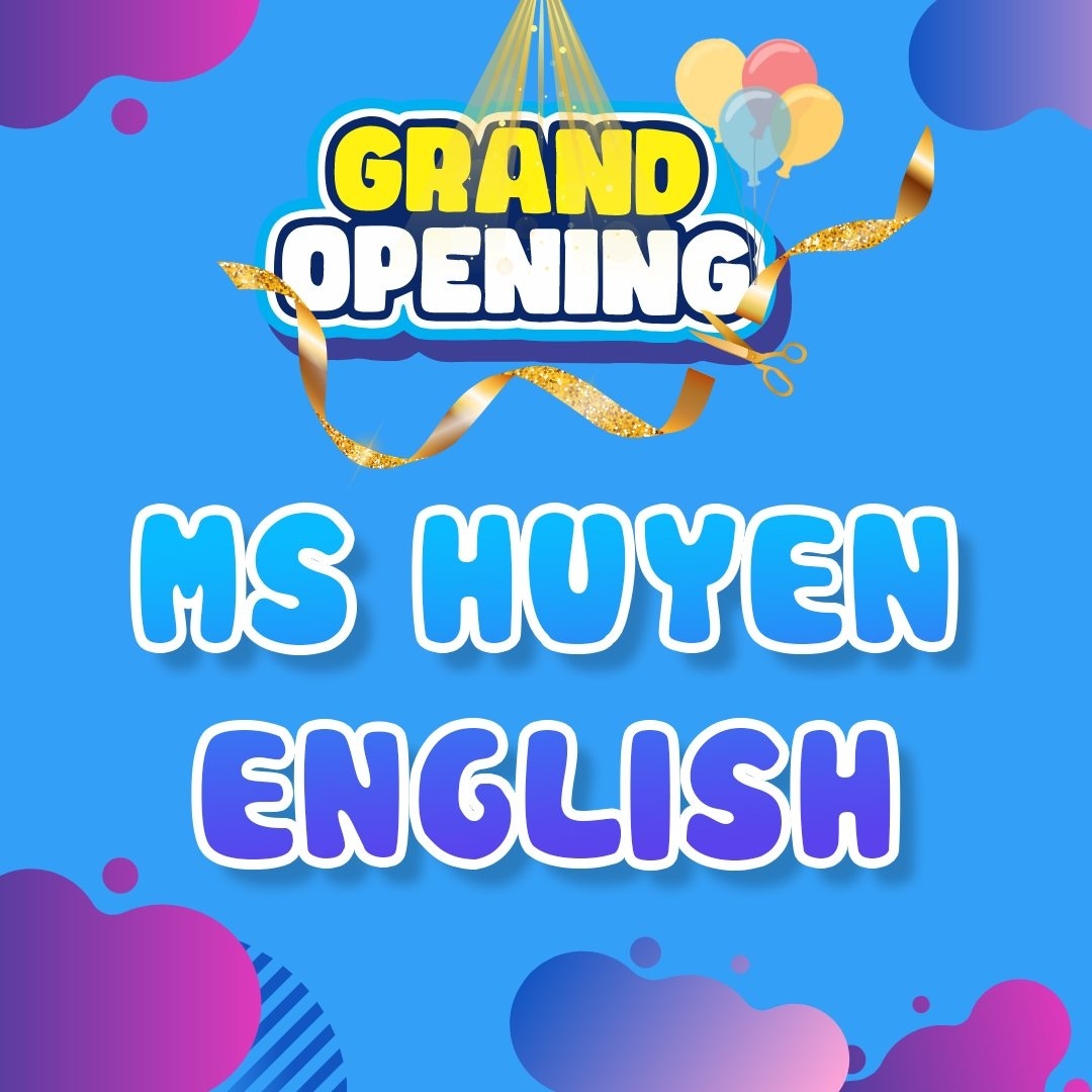 Trung tâm Ms Huyen English Đại Học Công Nghiệp - Thái Nguyên