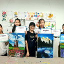 Trung tâm Mỹ Thuật Bụi - Thái Thịnh