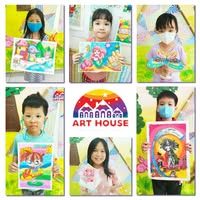 Trung tâm Mỹ Thuật Thiếu Nhi Art House - Bình Hưng