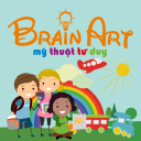 Trung tâm Mỹ thuật tư duy Brain Art - Tân Định