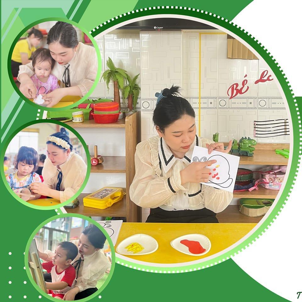 Trung tâm Năng Khiếu Sắc Màu ART KID - Phường 1