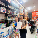 Trung tâm Ngoại Ngữ 437 - Dĩ An