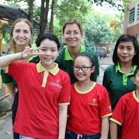 Trung tâm Ngoại Ngữ - Bình Tân