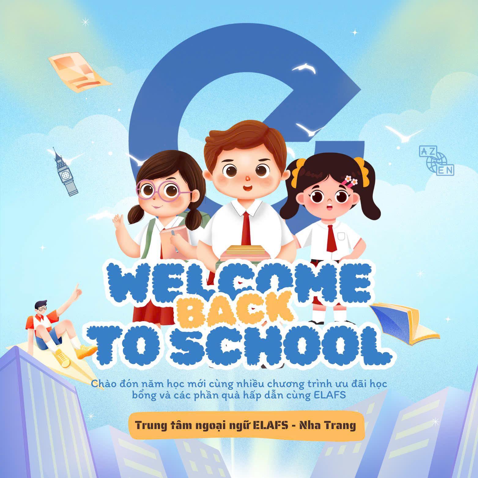 Trung tâm Ngoại Ngữ ELAFS - Nha Trang