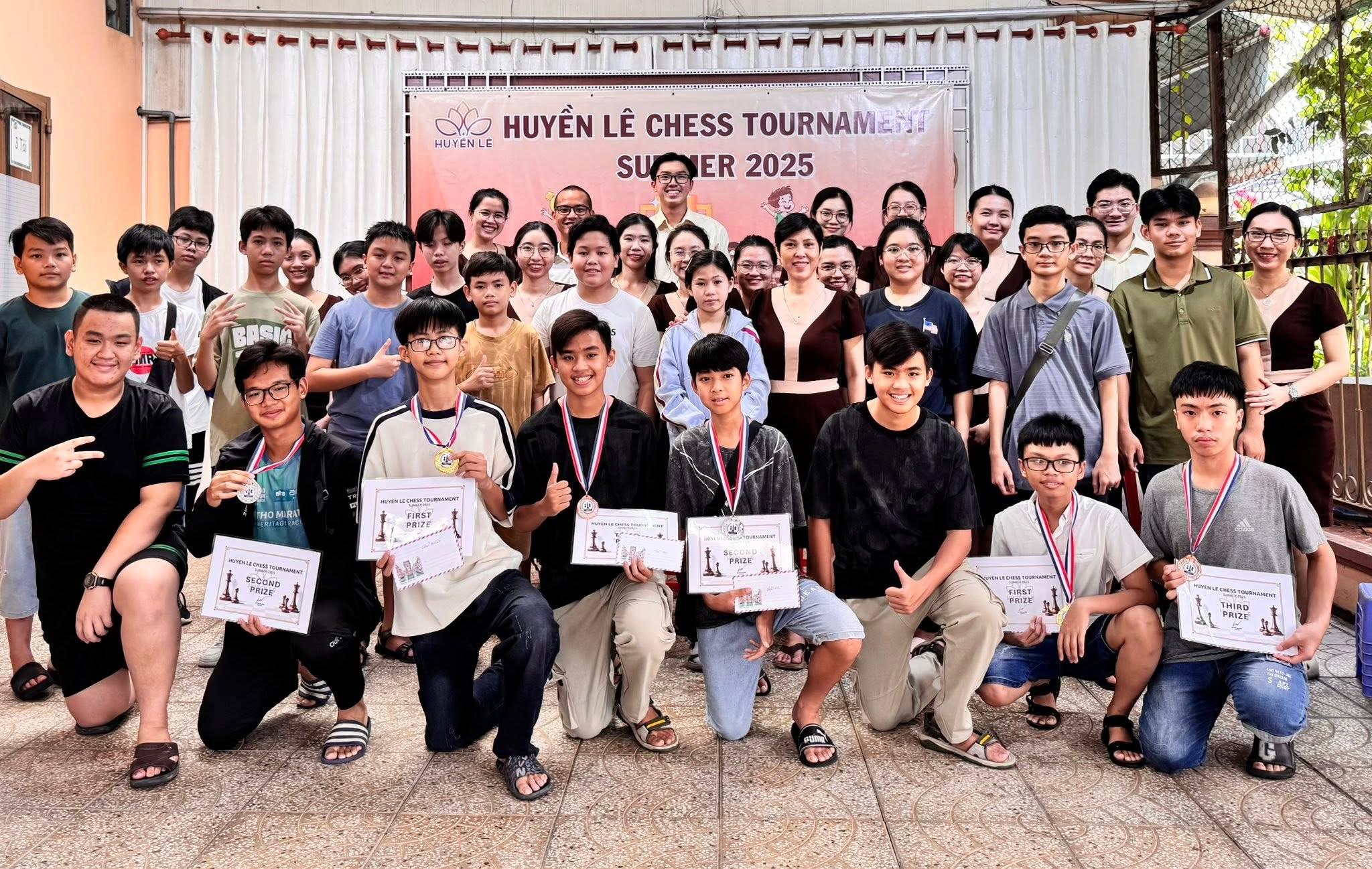 Trung tâm Ngoại Ngữ Huyền Lê - Ninh Kiều