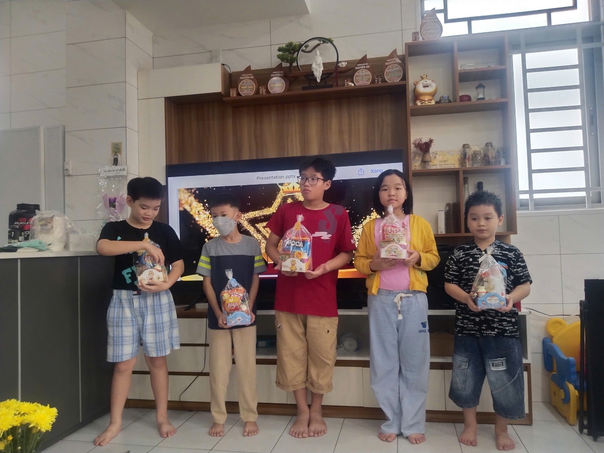 Trung tâm Ngoại ngữ LUCAS - Long Xuyên