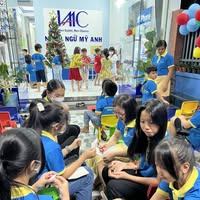 Trung tâm Ngoại Ngữ Mỹ Anh - Bàu Bàng