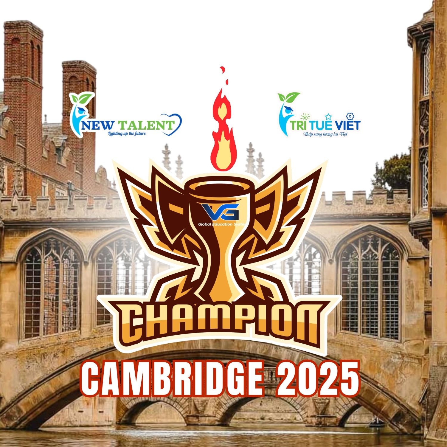 Trung tâm Ngoại Ngữ New Talent - Long Biên