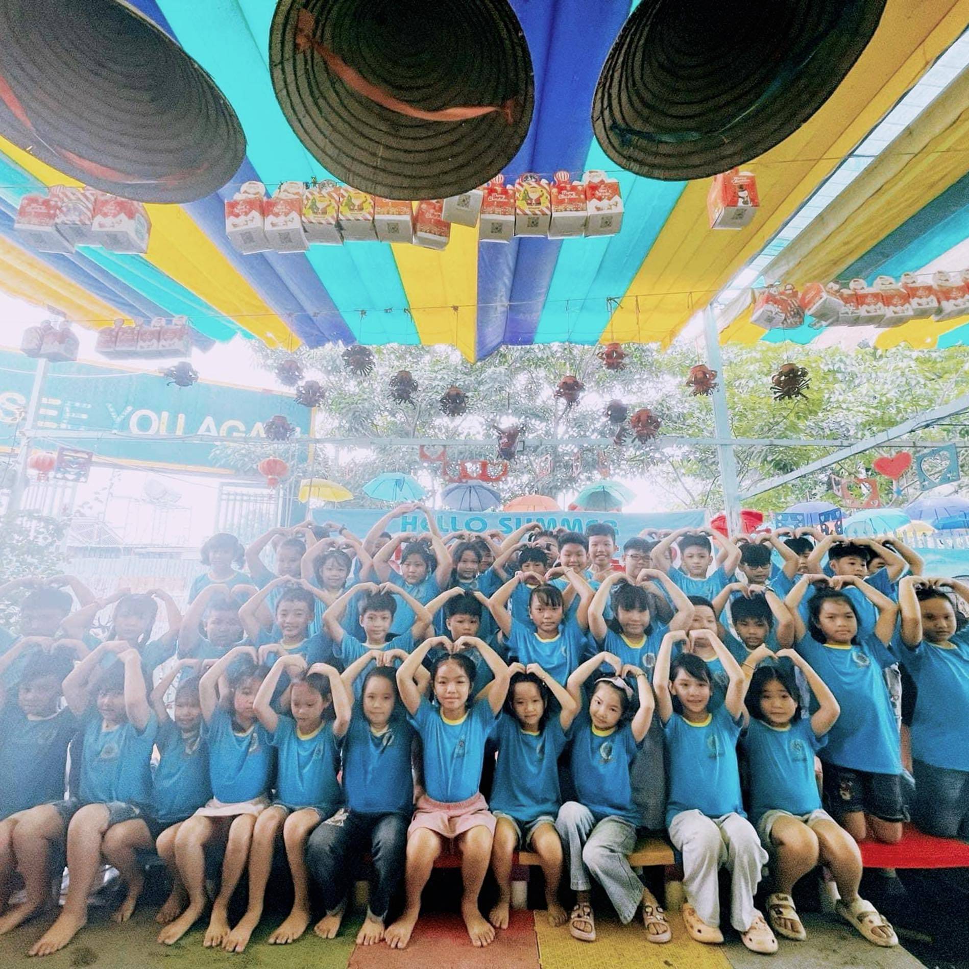 Trung tâm Ngoại ngữ Ngọc Mỹ - Gemma Language Center - Cs1 Thuận Giao