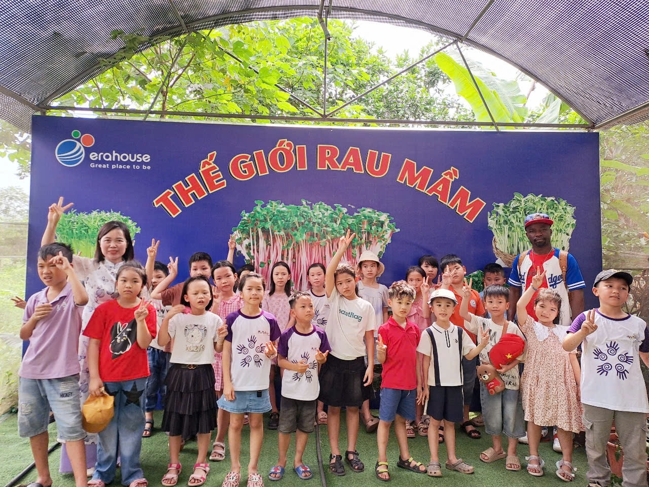 Trung tâm Ngoại ngữ PopoDooKids - Hạ Đình