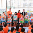 Trung Tâm Ngoại Ngữ Song Anh 2 - Nhân Hậu