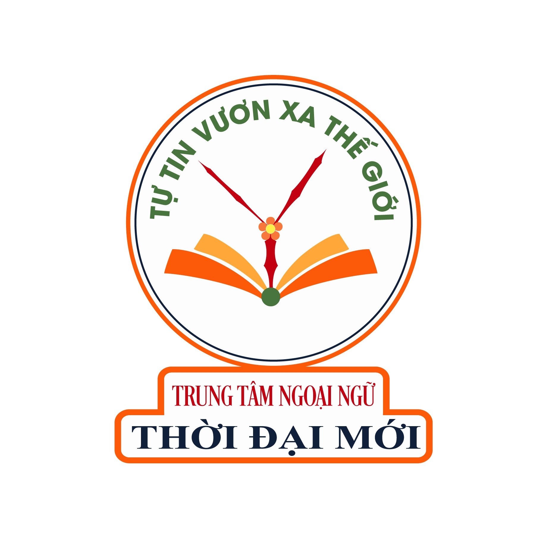 Trung tâm Ngoại Ngữ Thời Đại Mới - Quảng Trị