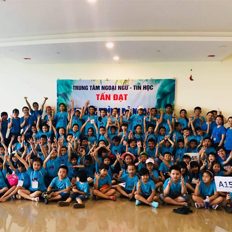 Trung tâm Ngoại Ngữ - Tin Học Tấn Đạt - Cẩm Lệ