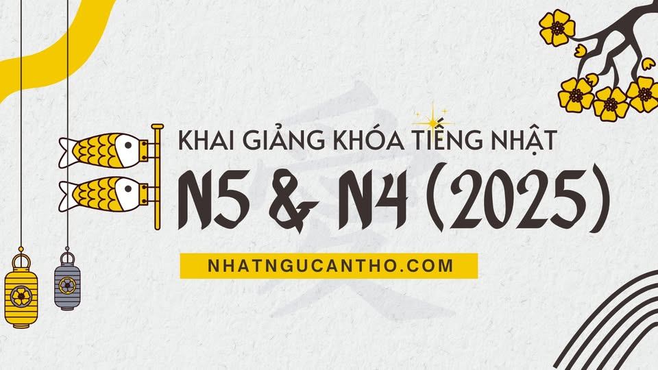 Trung tâm Nhật Ngữ Minh Lan - Ninh Kiều