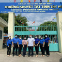 Trung tâm Nuôi dạy trẻ khiếm thị Tây Ninh