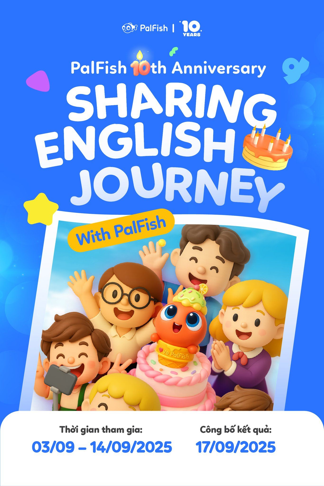 Trung tâm PalFish in Vietnam - Thanh Khê