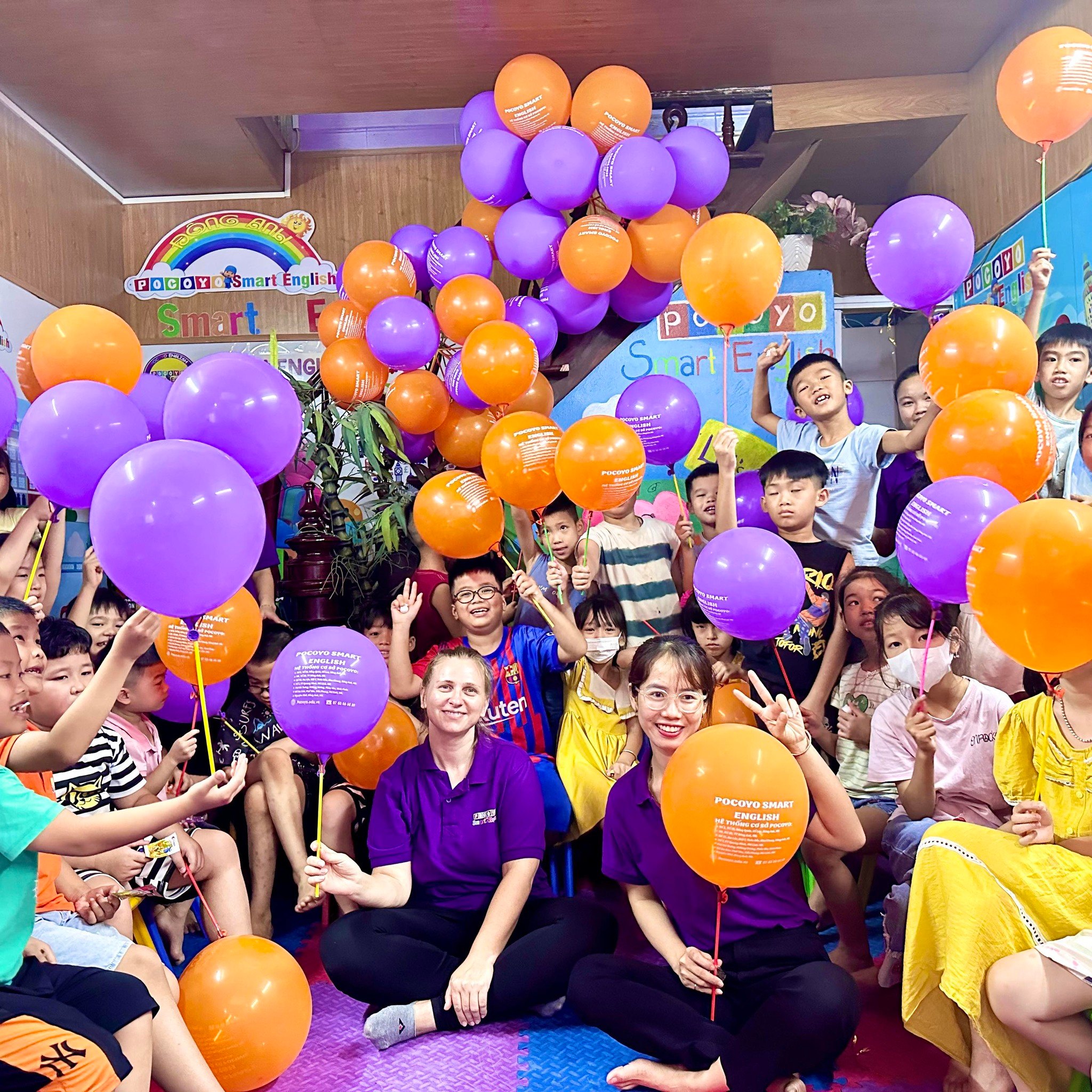 Trung tâm Pocoyo Smart English - Đông Anh