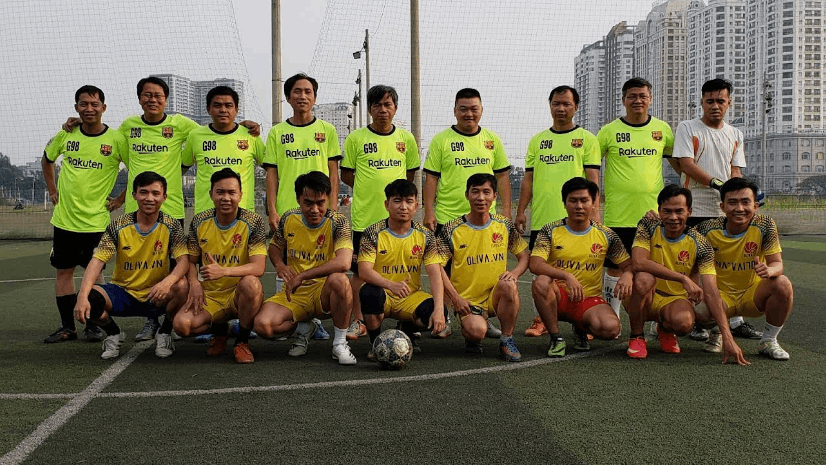 Trung tâm Sân Đá Banh Mini Quyền - Phú Nhuận