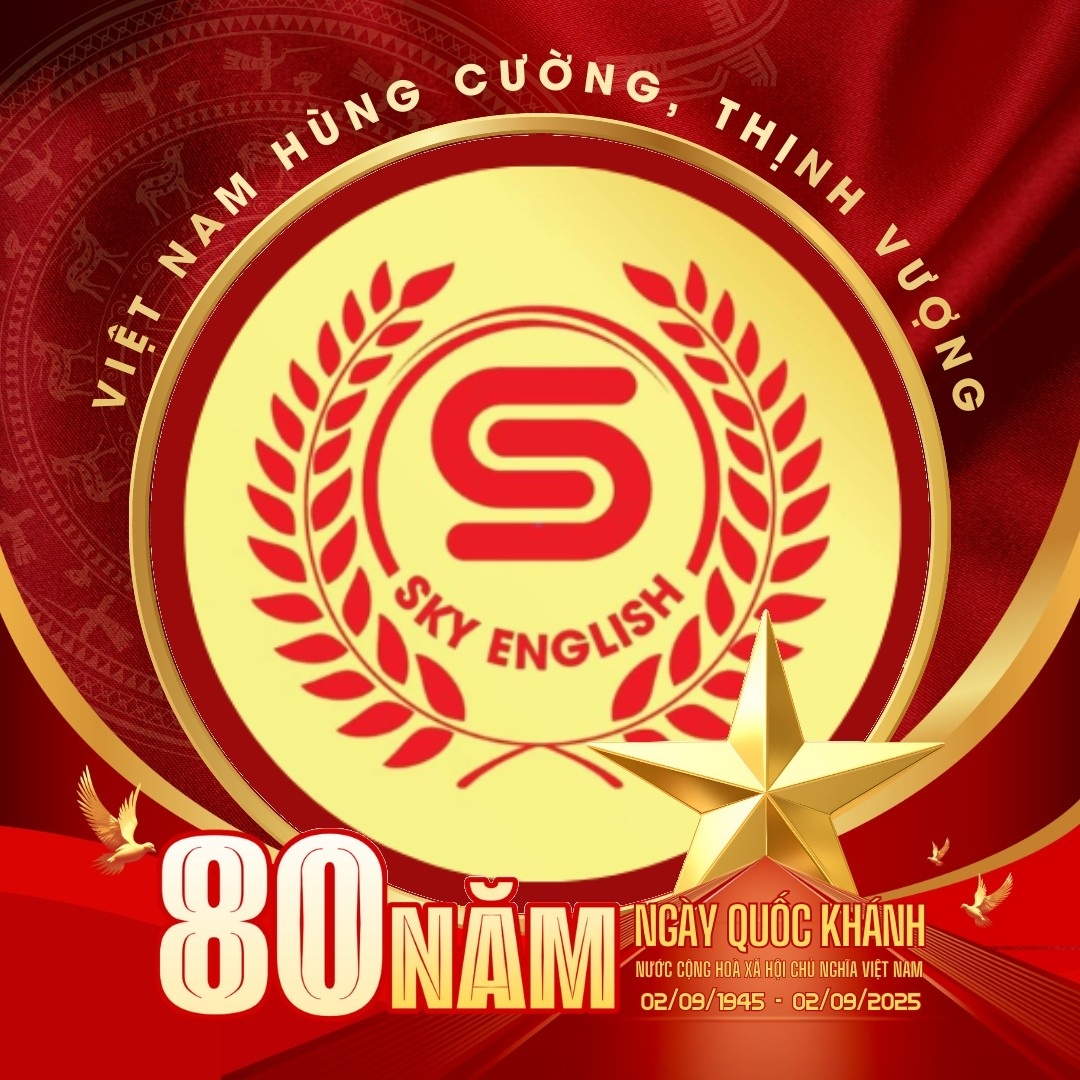 Trung tâm Skyland English - Ân Thi