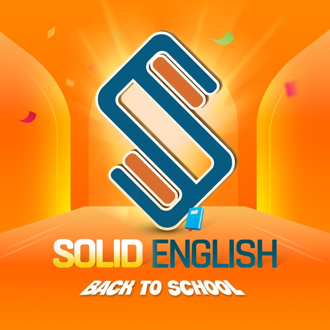 Trung tâm Solid English - Hai Bà Trưng