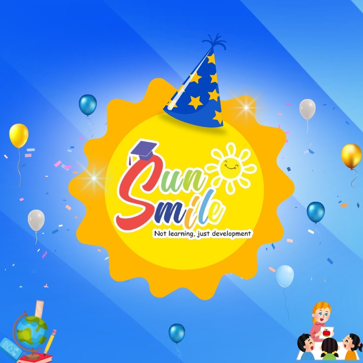 Trung tâm Sun Smile English - Cơ sở 1