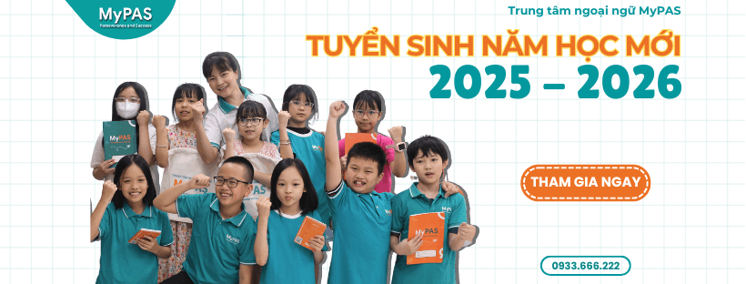 Trung tâm Tiếng Anh cô Quỳnh - Mypas - Hai Bà Trưng