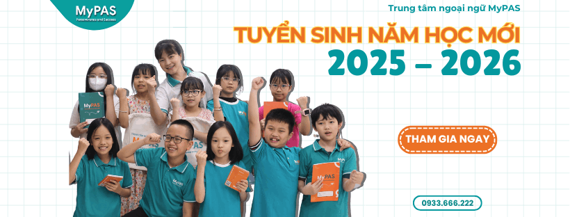 Trung tâm Tiếng Anh cô Quỳnh - Mypas - Thanh Xuân