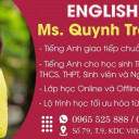 Trung tâm tiếng anh Cô Quynh Trang - English - Ms. Quynh Trang - Thái Nguyên