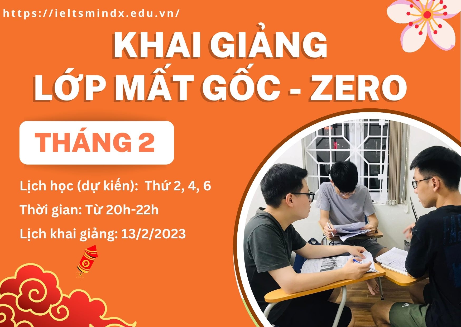Trung tâm Tiếng Anh IELTS MindX - Đống Đa