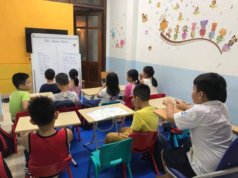 Trung tâm Tiếng Anh Ms. Phuong - Đại Kim