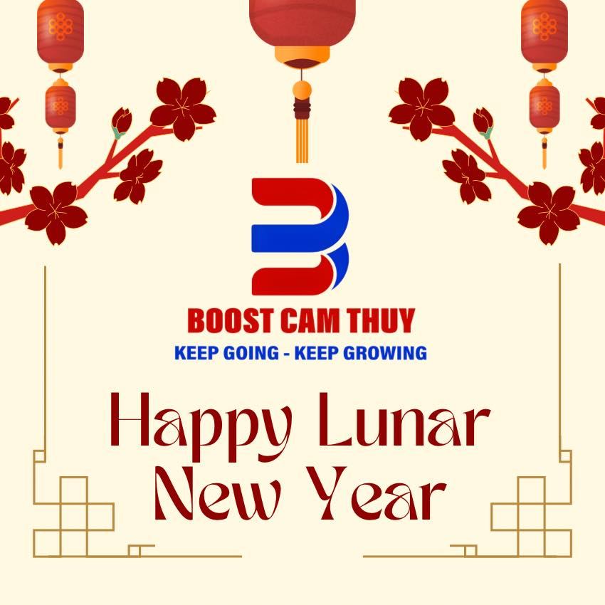 Trung tâm Tiếng Anh thiếu nhi Boost - Cẩm Thuỷ