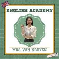 Trung tâm Tiếng Anh Vân Nguyễn - Cơ sở 2