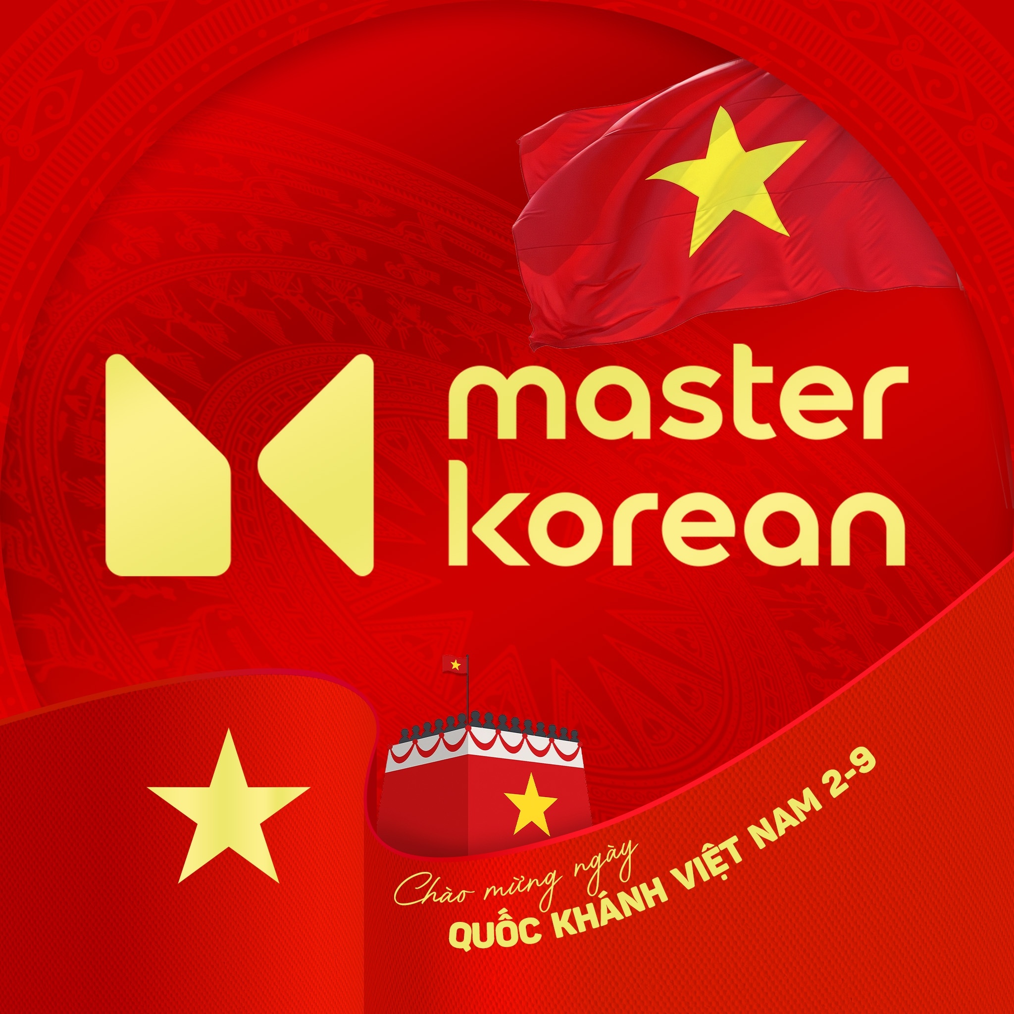 Trung tâm Tiếng Hàn Master Korean - Lê Đức Thọ