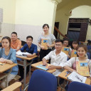 Trung tâm Tiếng Trung Ánh Dương - Chùa Láng