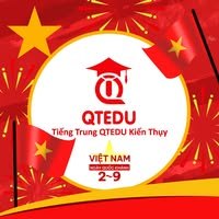 Trung tâm Tiếng Trung QTEDU - Kiến Thụy