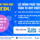Trung tâm Toán học AQ.EDU - 250 Minh Khai