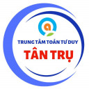Trung Tâm Toán tư duy Tân Trụ - Tân Trụ