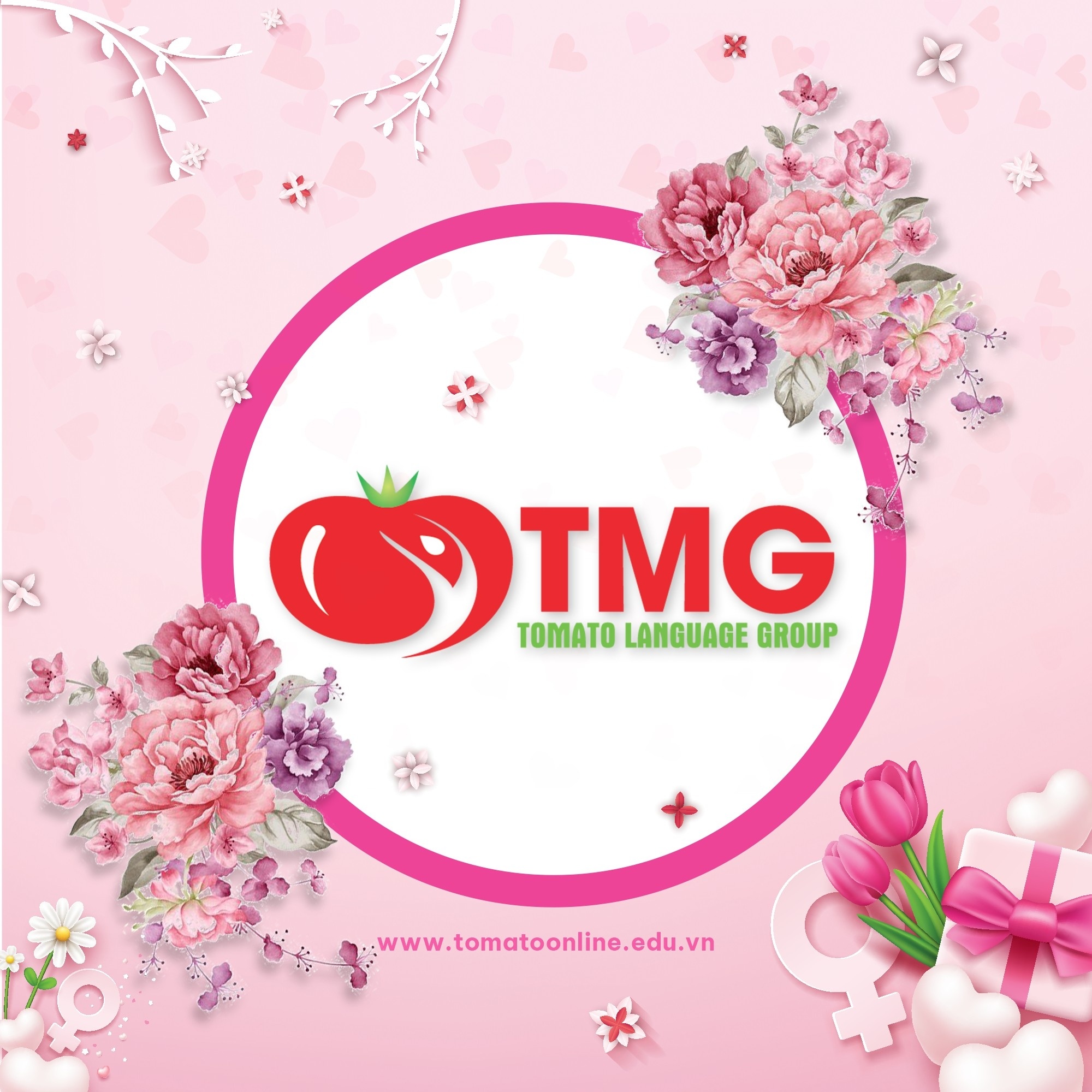 Trung tâm Tư Vấn Du Học Tomato - Kiến Thụy