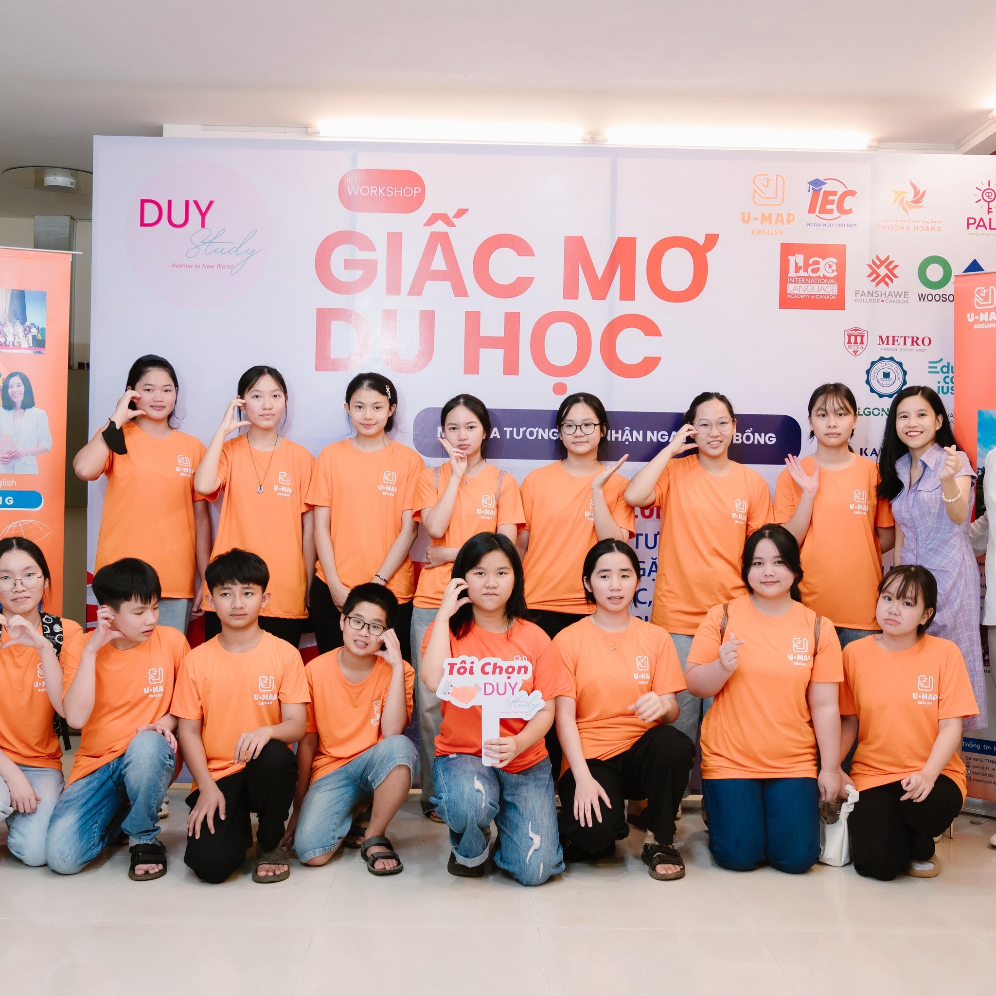 Trung tâm Umap English - Bù Đăng